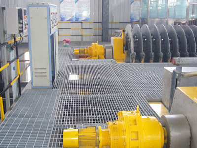 钢格板的应用及其重要性