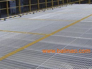 钢格板行业全解析 标准、产地、厂家与价格